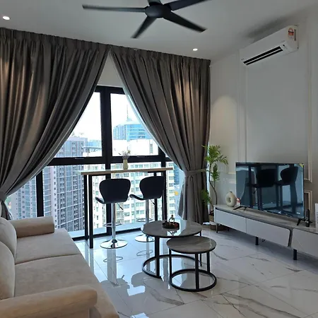 Midvalley Bangsar Stylish Suite By Dingding
